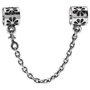 🌼🧡 Pandora Authentic Daisy Safety Chain 🌼🧡